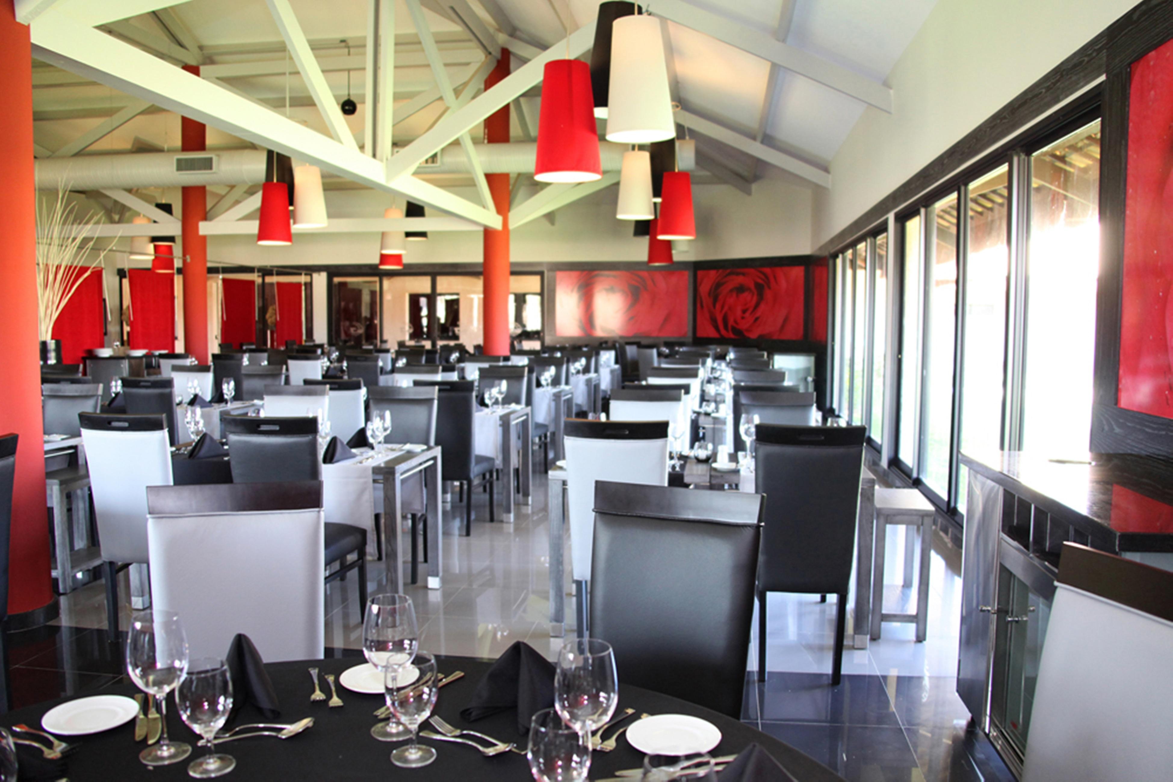 Vila Gale Resort Cumbuco เกากายา ร้านอาหาร รูปภาพ Restaurant