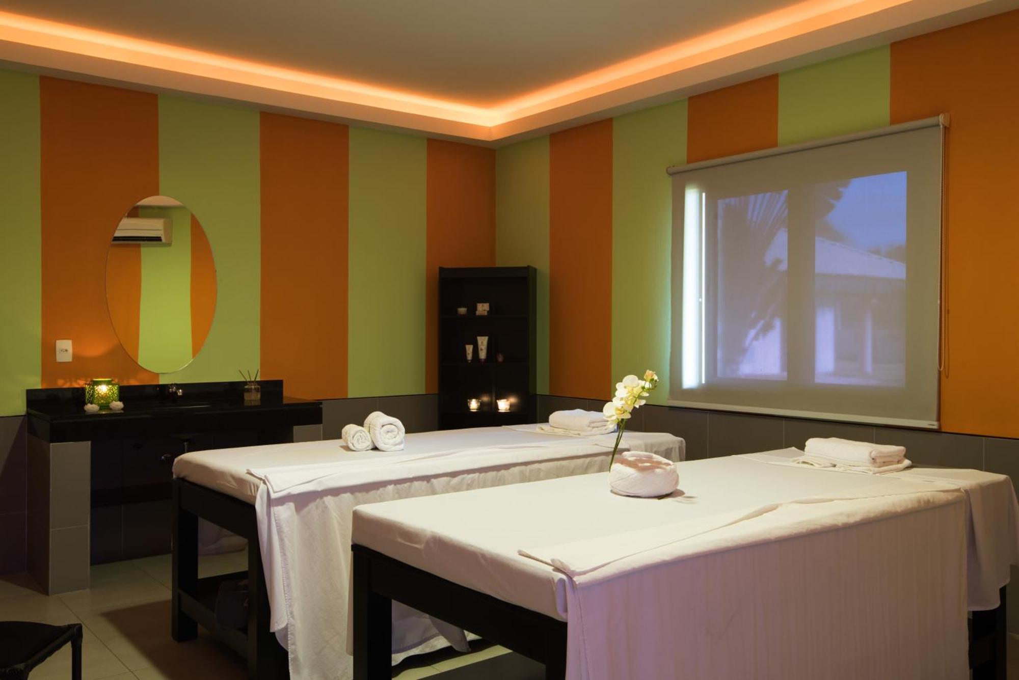 Vila Gale Resort Cumbuco เกากายา ภายนอก รูปภาพ