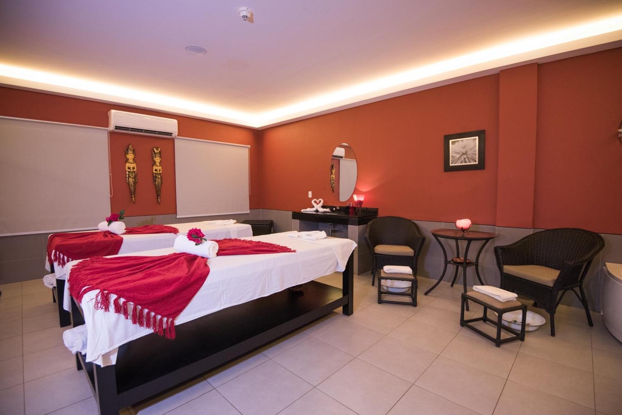 Vila Gale Resort Cumbuco เกากายา ภายนอก รูปภาพ