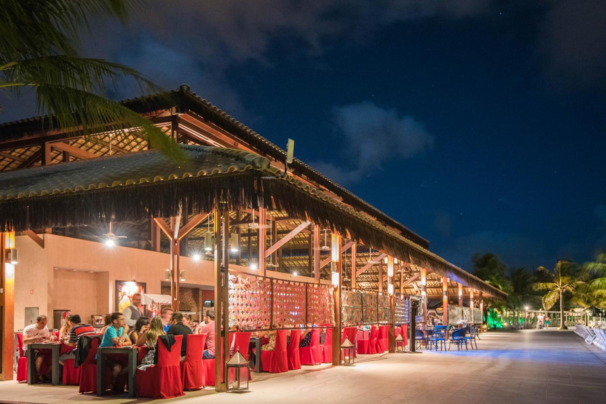 Vila Gale Resort Cumbuco เกากายา ภายนอก รูปภาพ