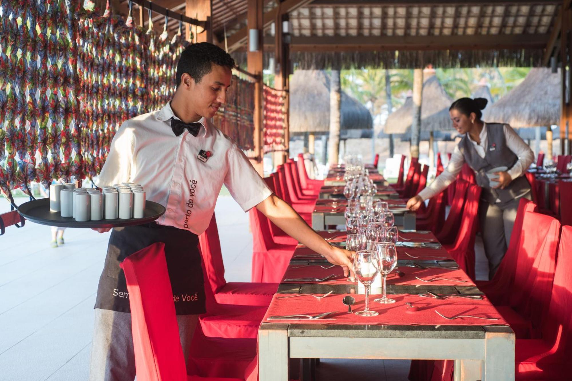 Vila Gale Resort Cumbuco เกากายา ภายนอก รูปภาพ