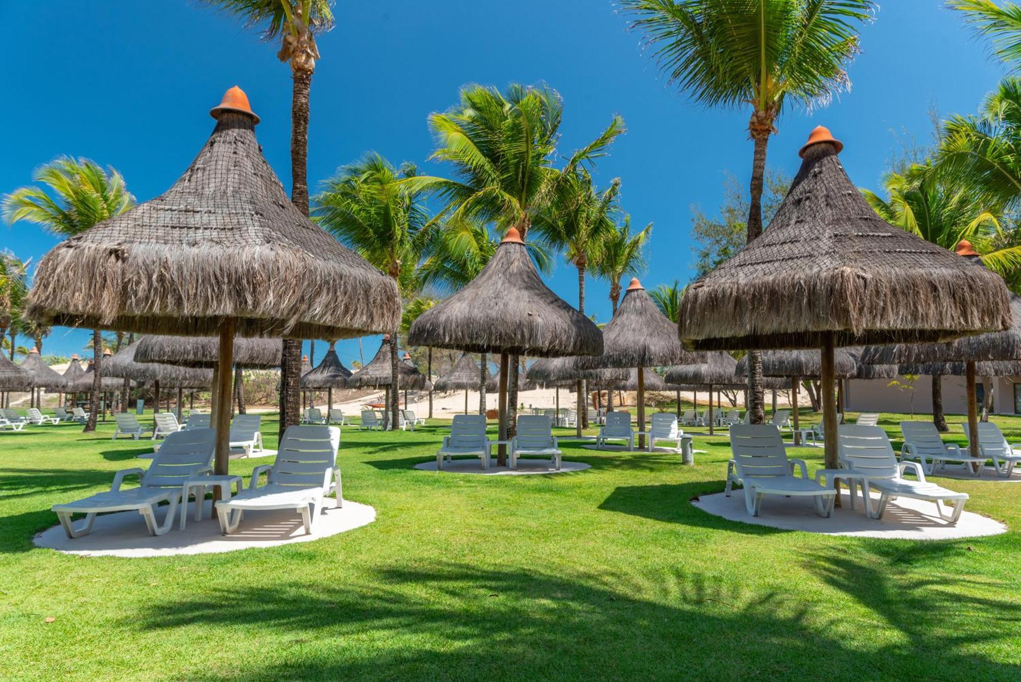Vila Gale Resort Cumbuco เกากายา ภายนอก รูปภาพ