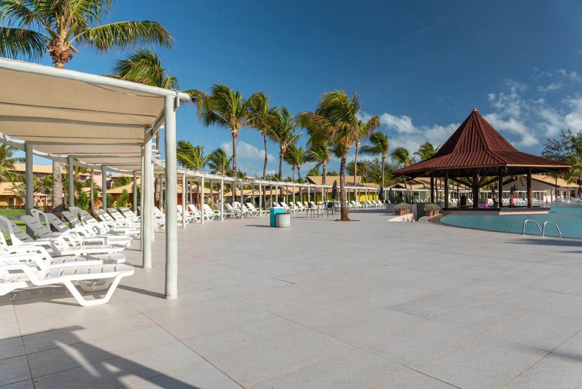 Vila Gale Resort Cumbuco เกากายา ภายนอก รูปภาพ