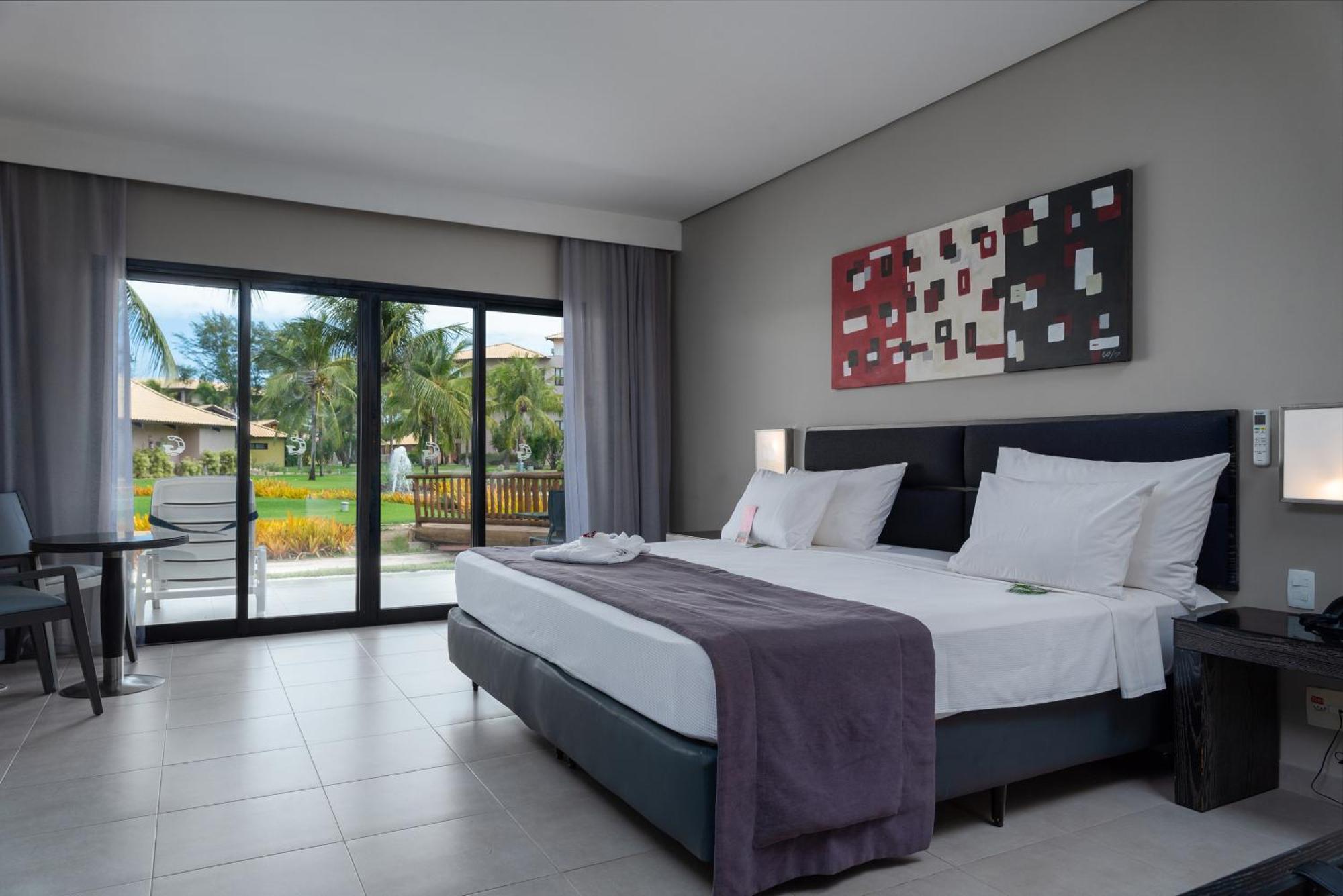 Vila Gale Resort Cumbuco เกากายา ภายนอก รูปภาพ