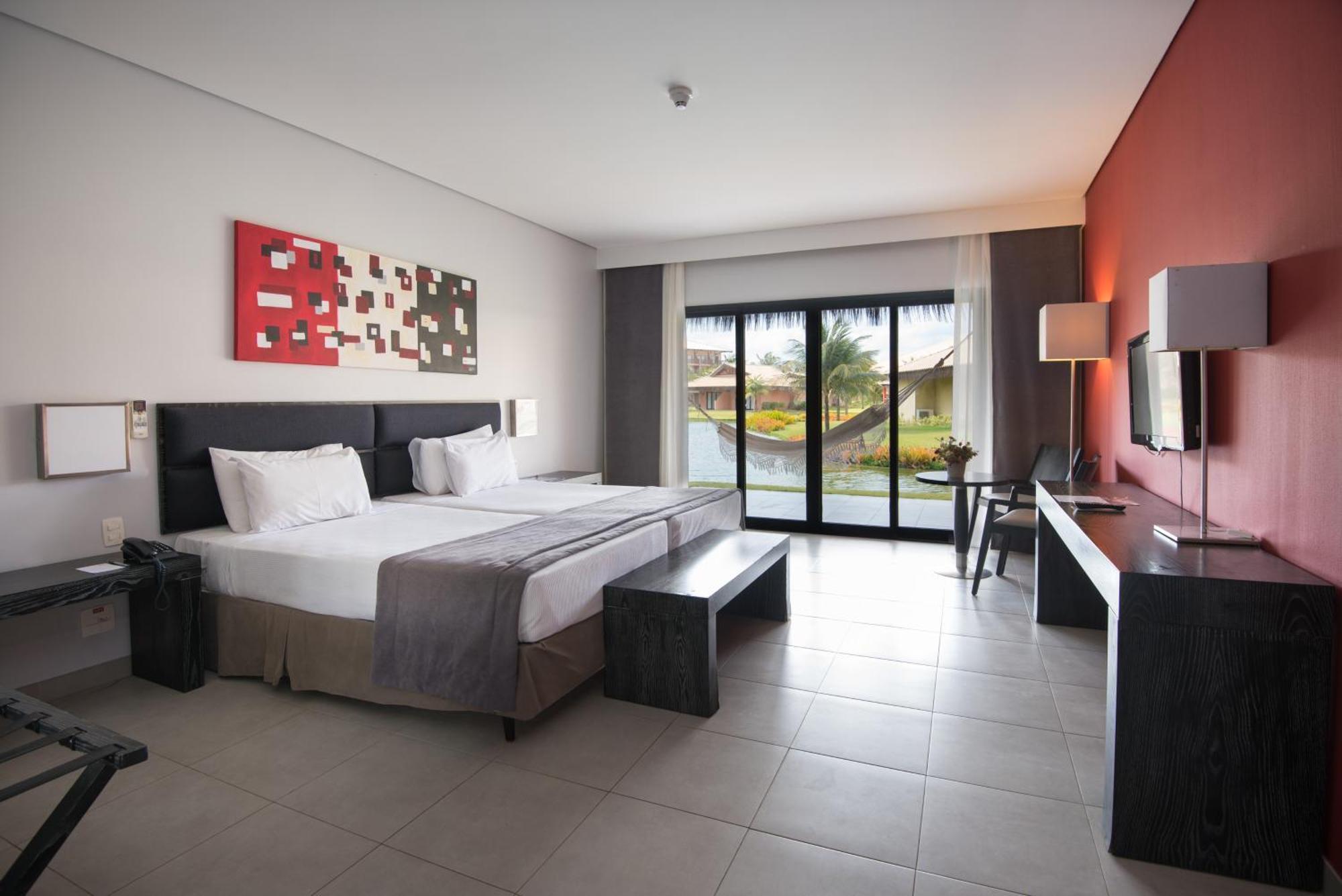 Vila Gale Resort Cumbuco เกากายา ภายนอก รูปภาพ