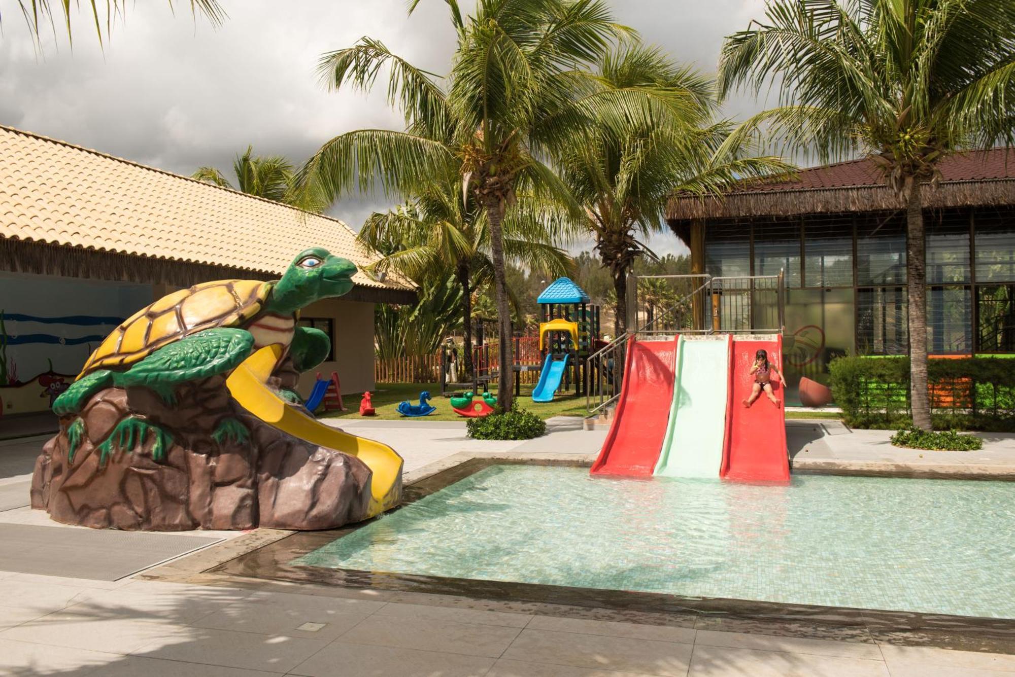 Vila Gale Resort Cumbuco เกากายา ภายนอก รูปภาพ
