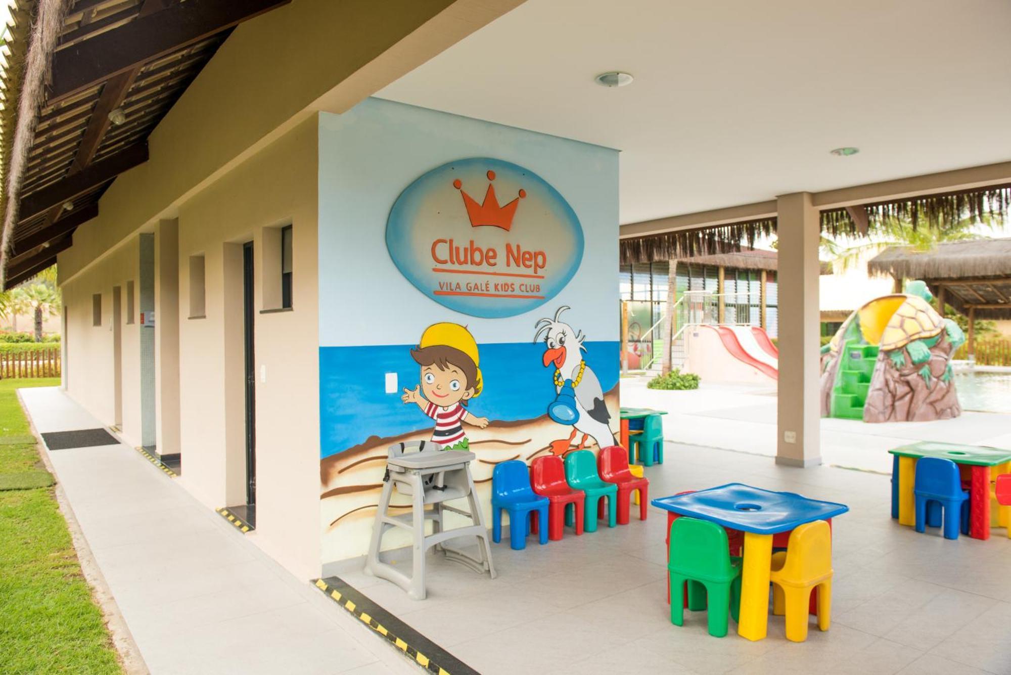 Vila Gale Resort Cumbuco เกากายา ภายนอก รูปภาพ